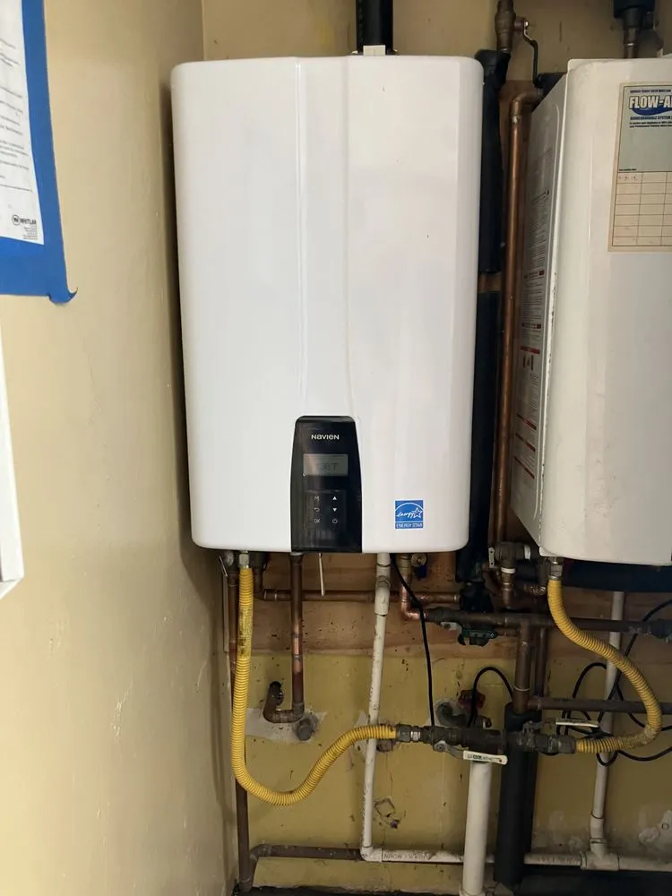 Slide of Fast Pro. Plumbing