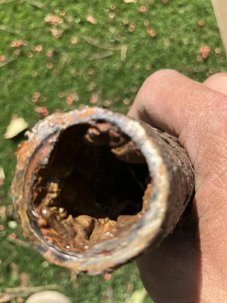 Slide of Fast Pro. Plumbing