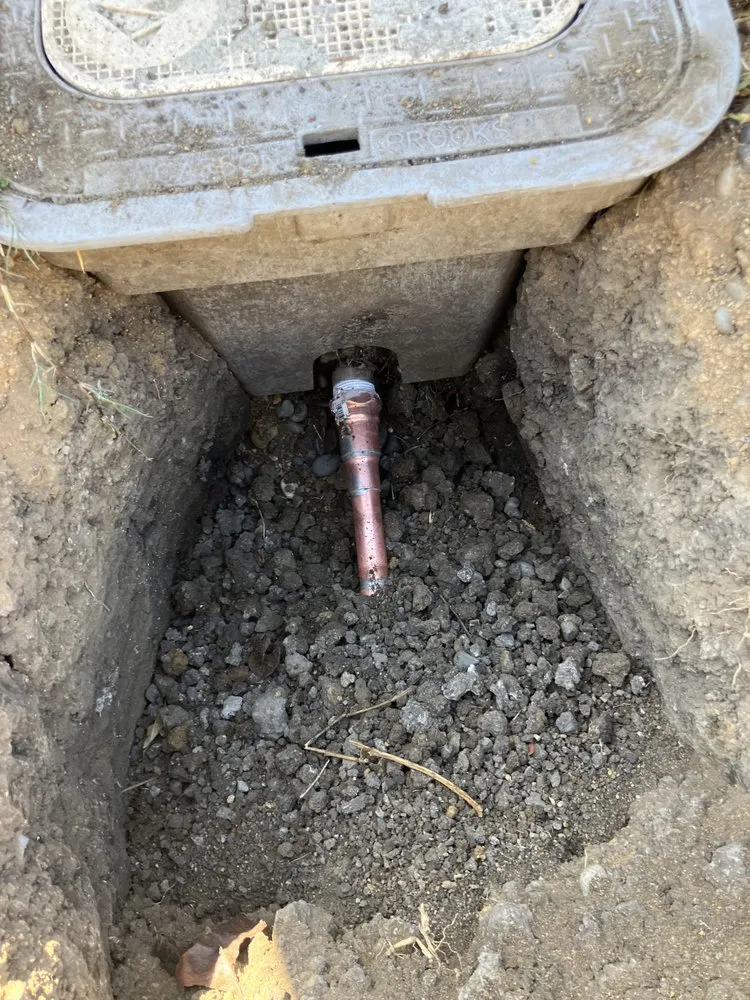 Slide of Fast Pro. Plumbing