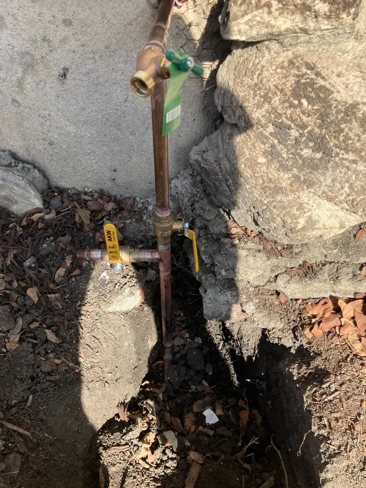 Slide of Fast Pro. Plumbing