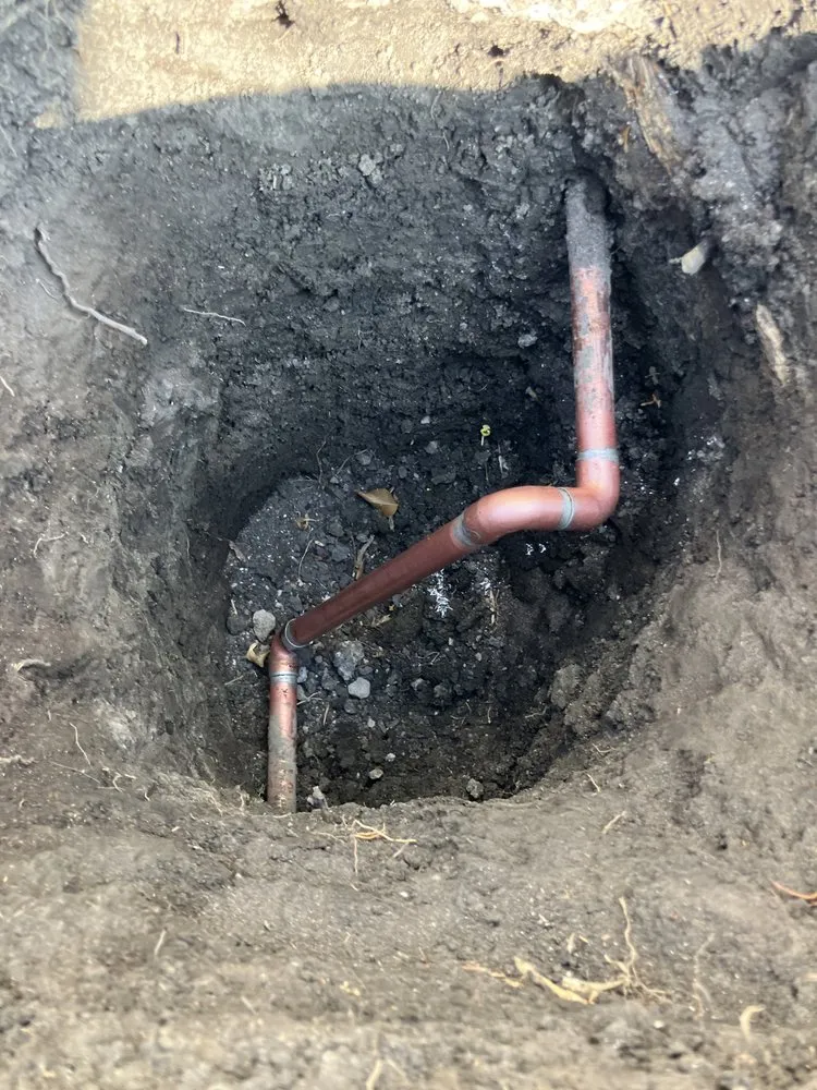 Slide of Fast Pro. Plumbing