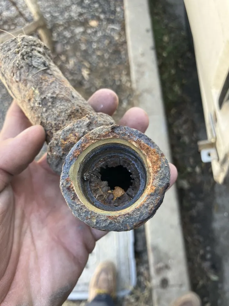 Slide of Fast Pro. Plumbing