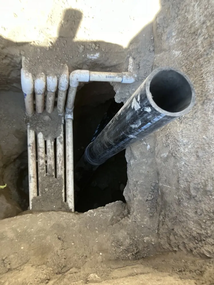 Slide of Fast Pro. Plumbing