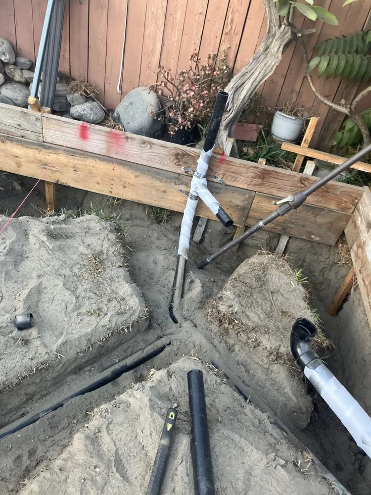 Slide of Fast Pro. Plumbing