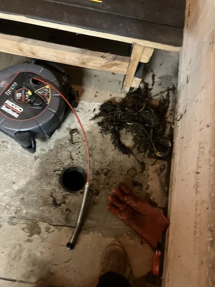 Slide of Fast Pro. Plumbing