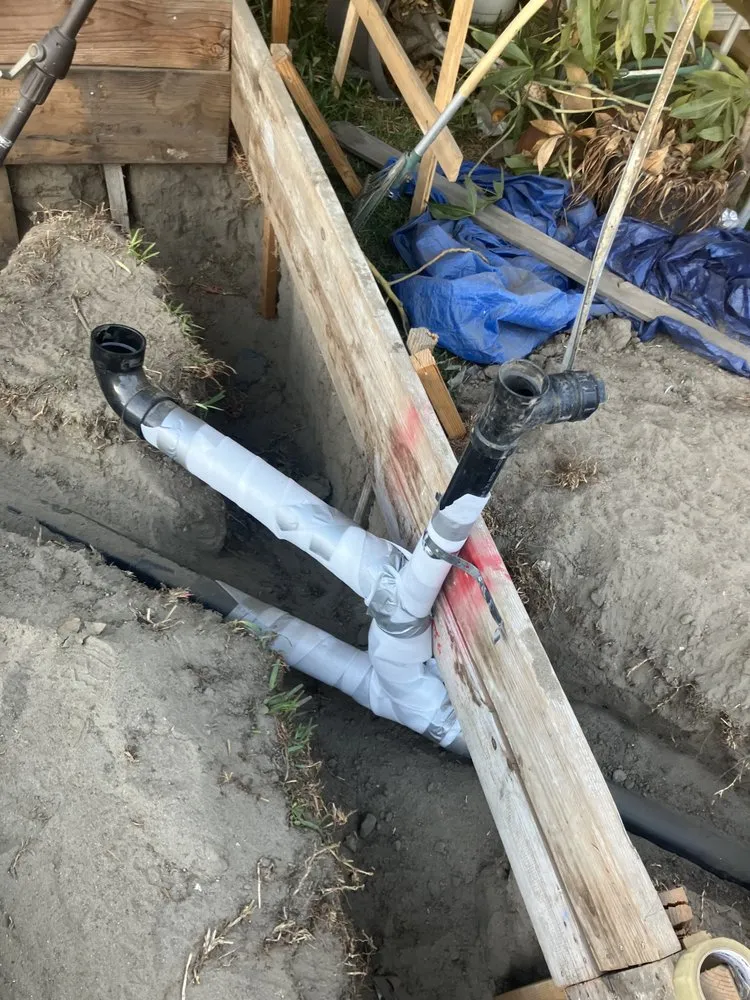 Slide of Fast Pro. Plumbing