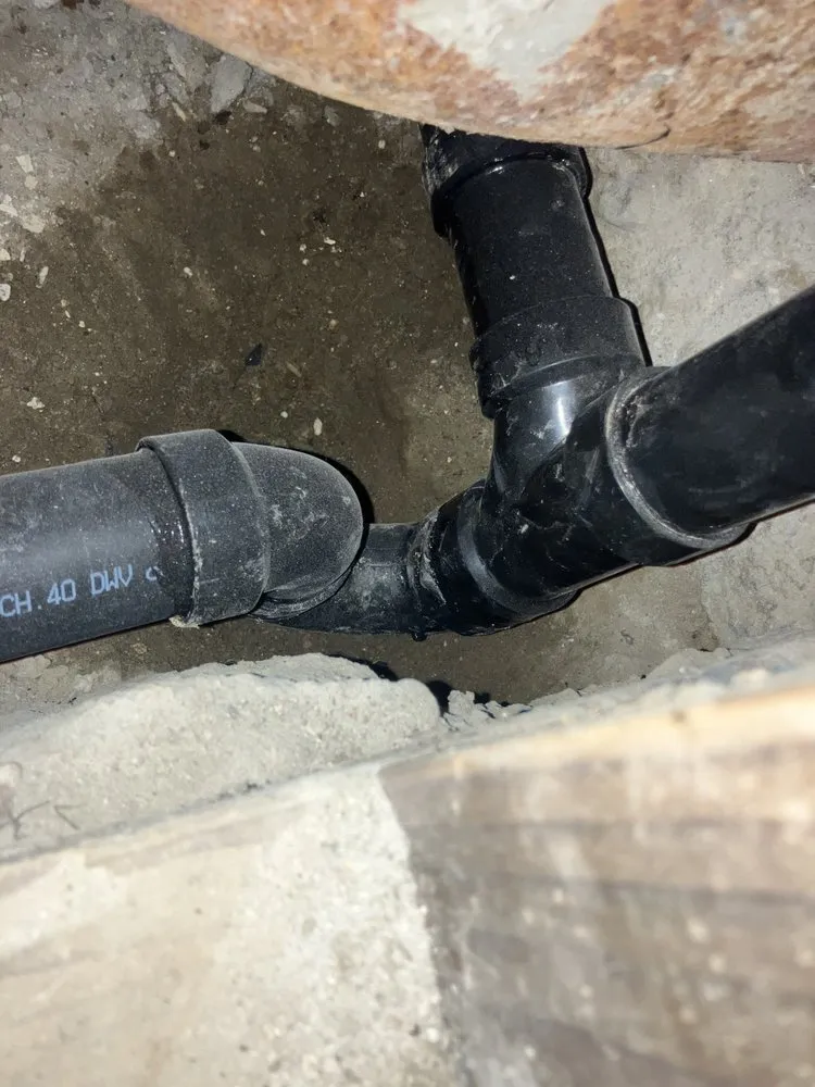 Slide of Fast Pro. Plumbing