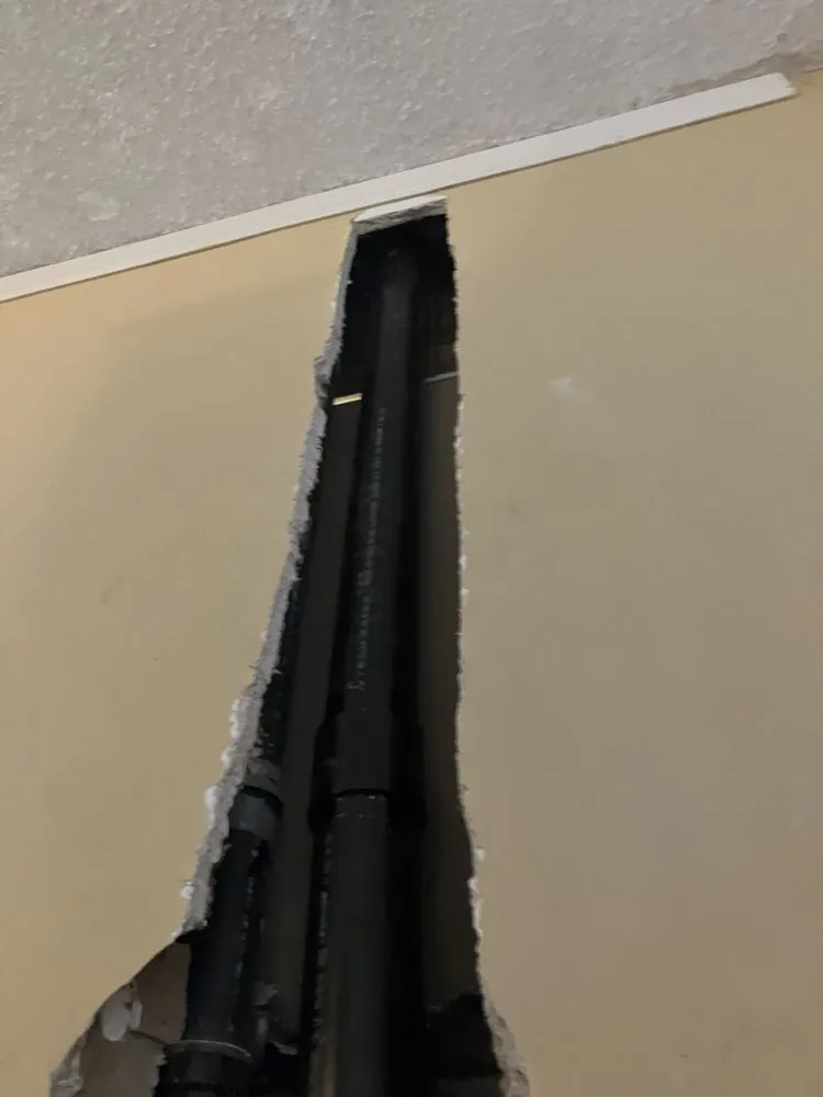 Slide of Fast Pro. Plumbing