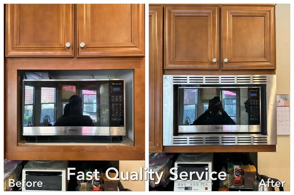 Slide of Fast Quality Service