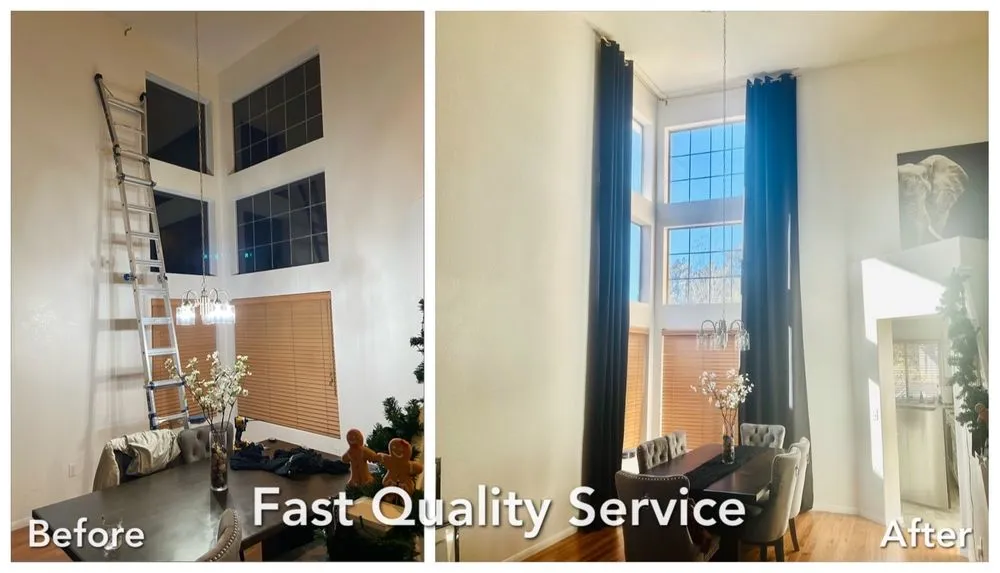 Slide of Fast Quality Service