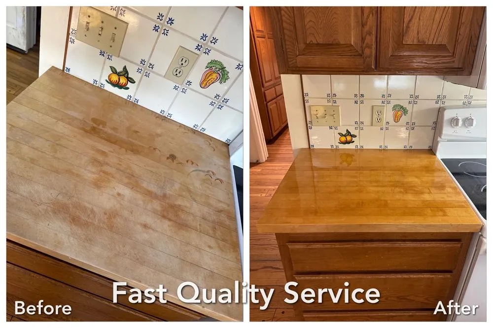 Slide of Fast Quality Service