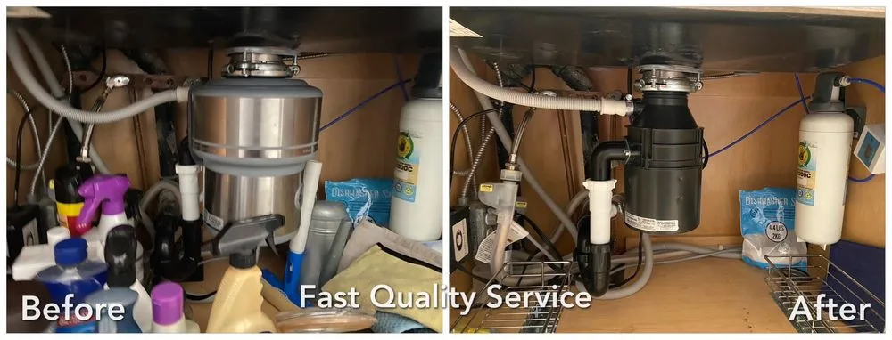 Slide of Fast Quality Service