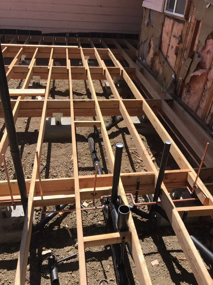 Slide of Fast Repipe and Plumbing