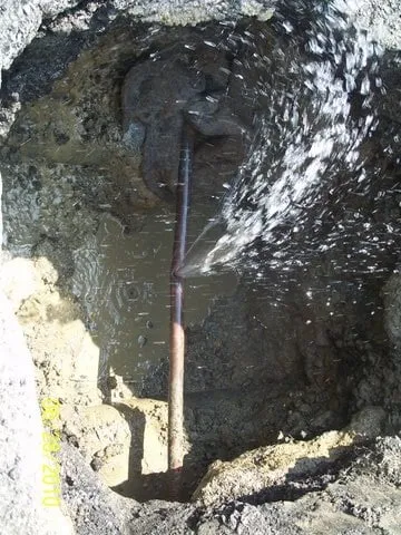 Slide of Fast Repipe and Plumbing