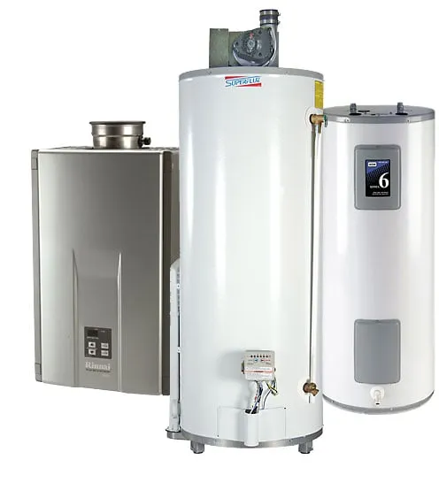 Slide of Fast Repipe and Plumbing