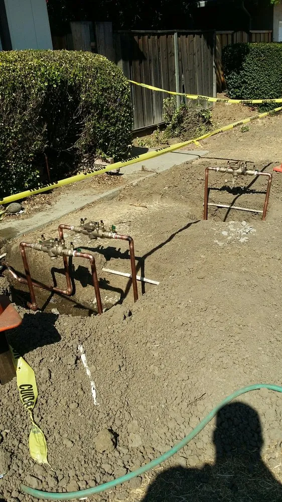 Slide of Fast Repipe and Plumbing