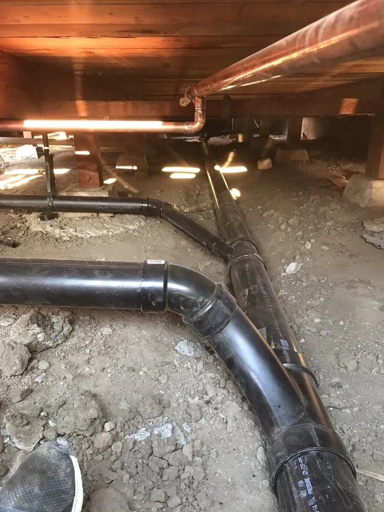 Slide of Fast Repipe and Plumbing