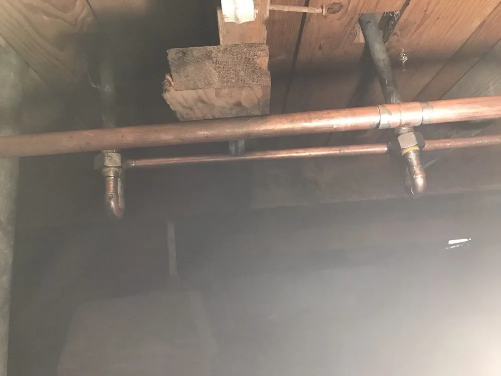Slide of Fast Repipe and Plumbing