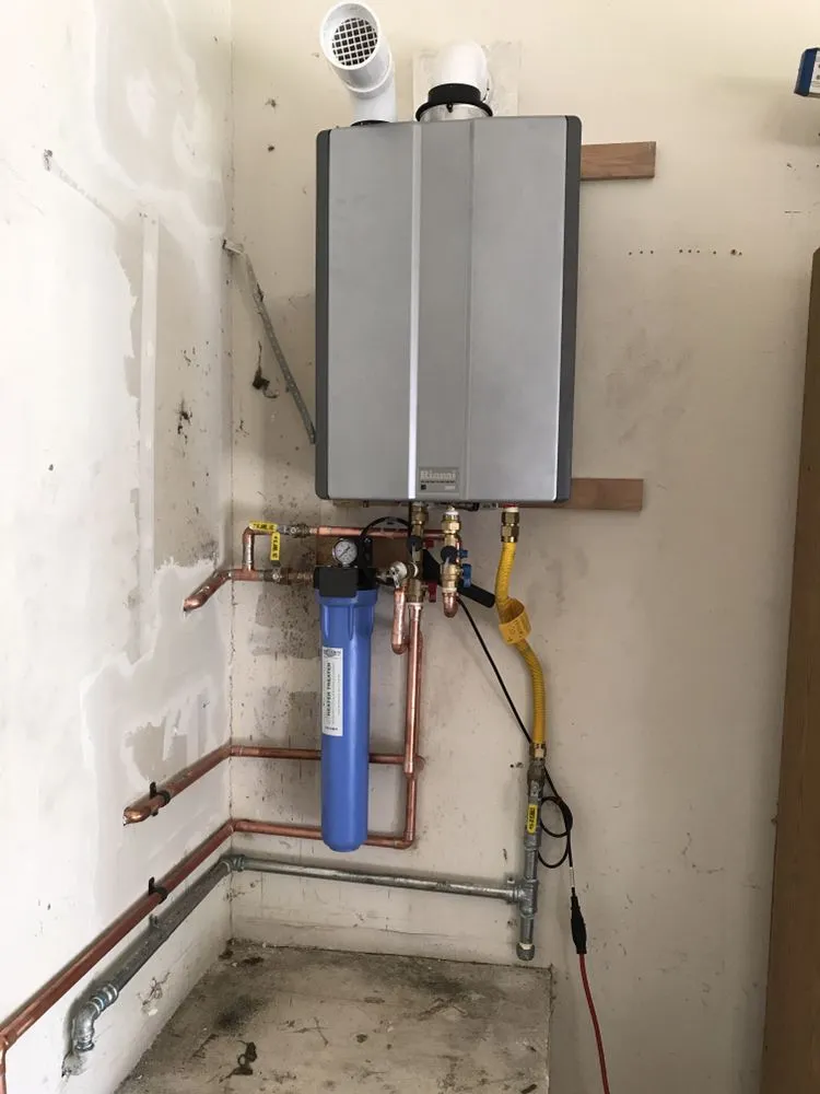 Slide of Fast Repipe and Plumbing