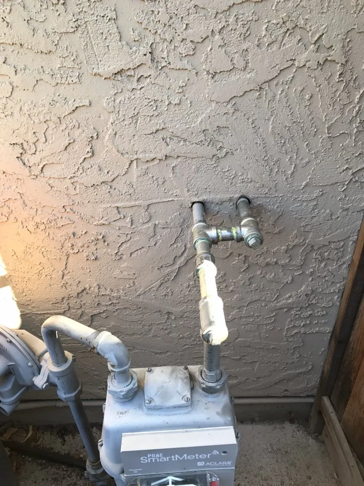 Slide of Fast Repipe and Plumbing
