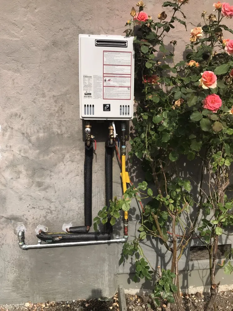 Slide of Fast Repipe and Plumbing