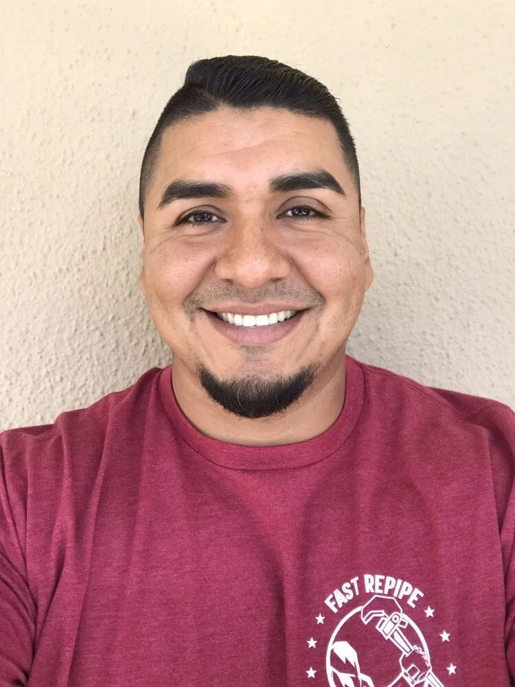 Slide of Fast Repipe and Plumbing