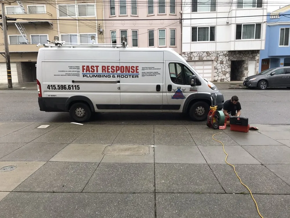 Slide of Fast Response Plumbing & Rooter