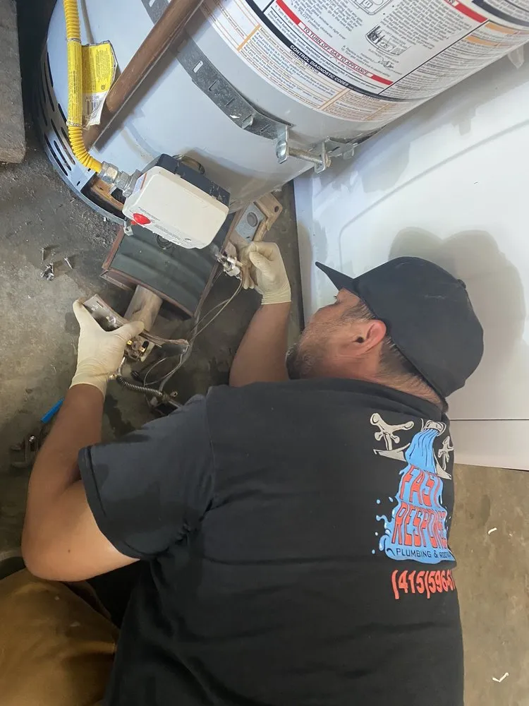 Slide of Fast Response Plumbing & Rooter
