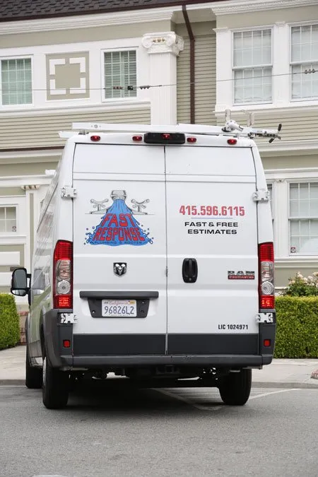 Slide of Fast Response Plumbing & Rooter