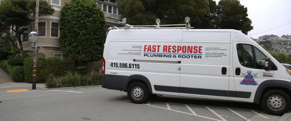 Slide of Fast Response Plumbing & Rooter