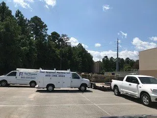 Slide of Fast Response Plumbing