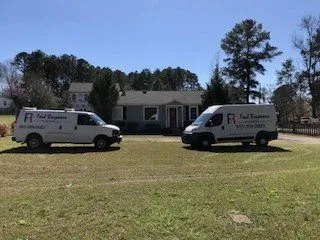 Slide of Fast Response Plumbing