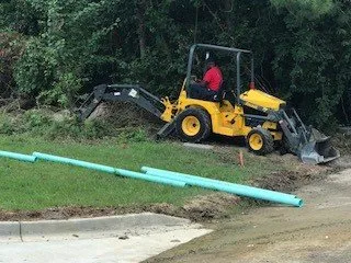 Slide of Fast Response Plumbing