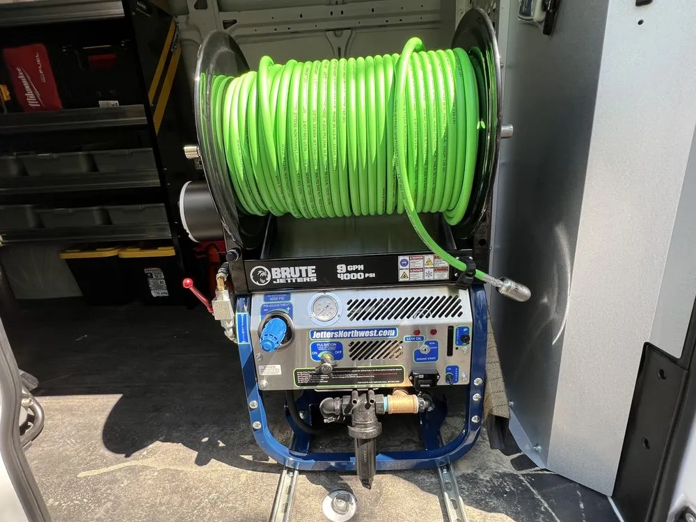 Slide of Fast Rooter