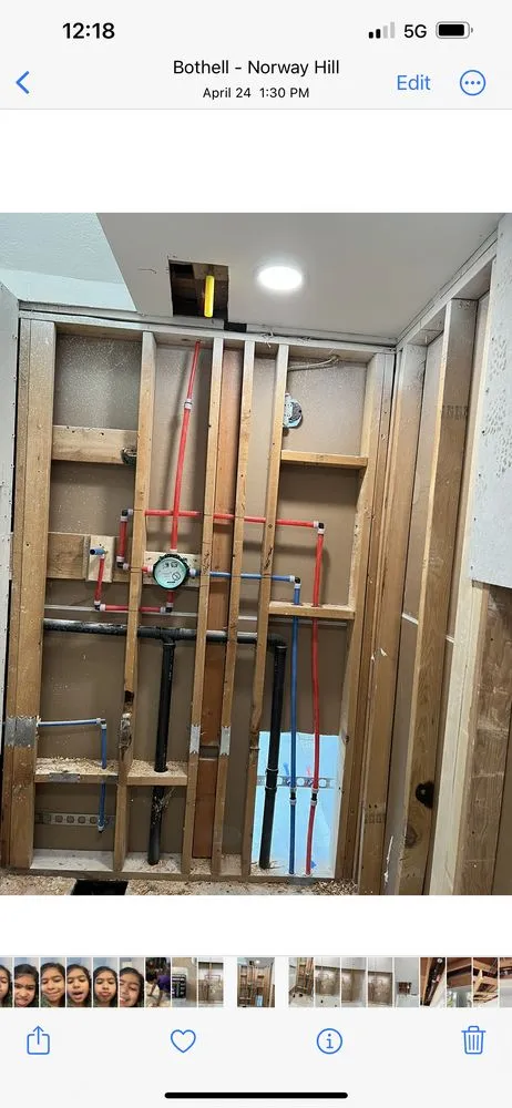 Slide of Fast Rooter