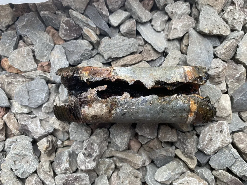 Slide of Fast Rooter Plumbing