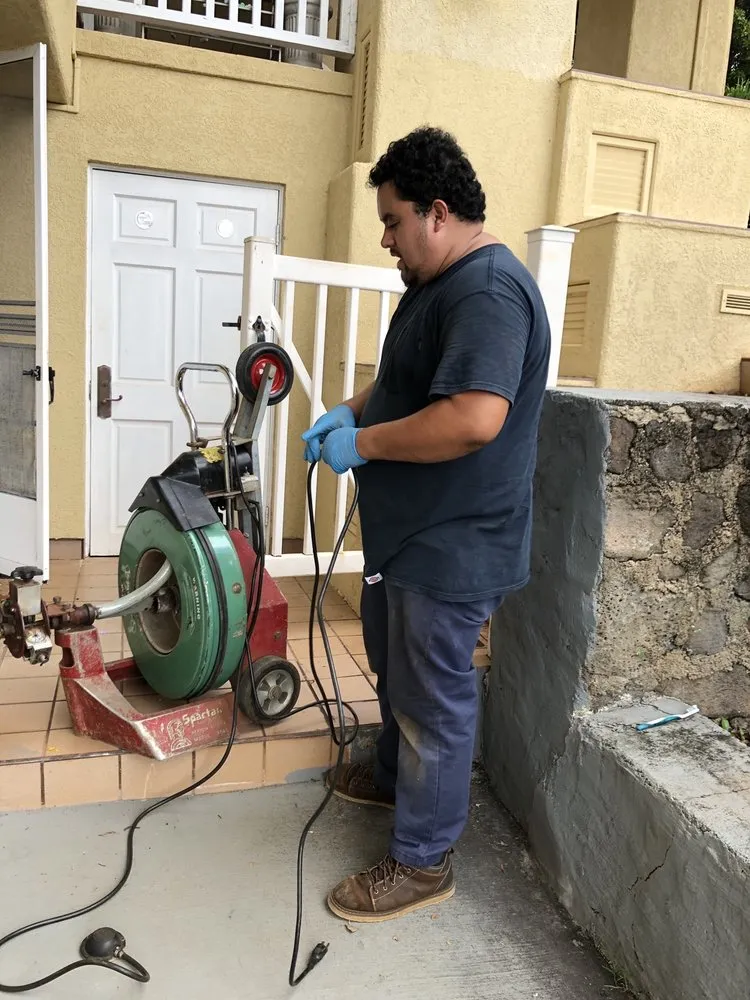 Slide of Fast Rooter Plumbing