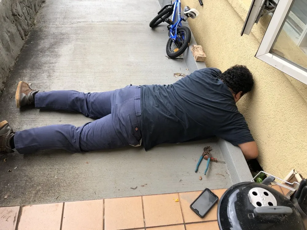 Slide of Fast Rooter Plumbing