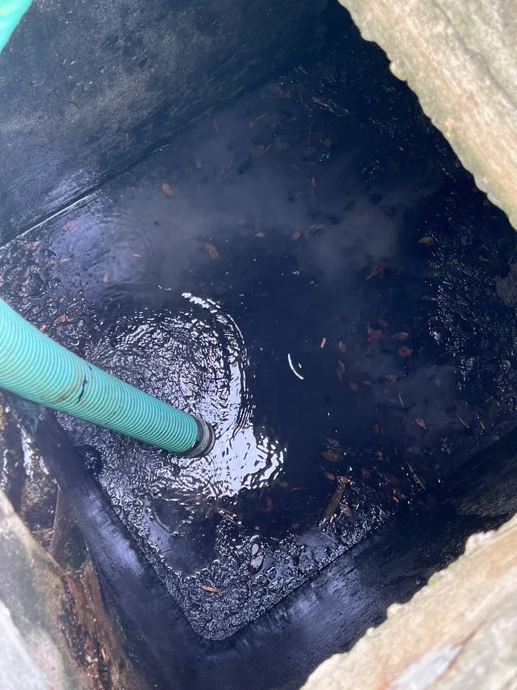 Slide of Fast Septic Miami