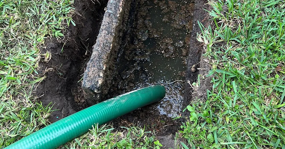 Slide of Fast Septic Miami