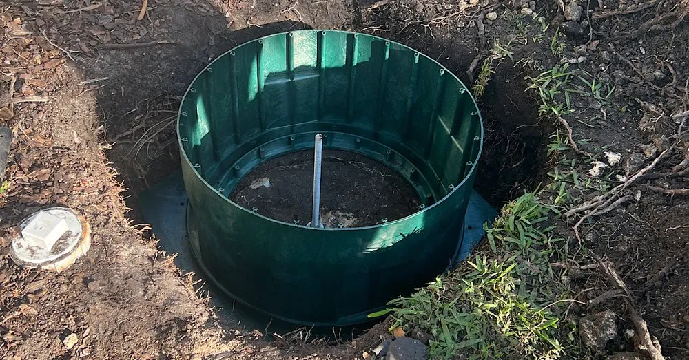 Slide of Fast Septic Miami