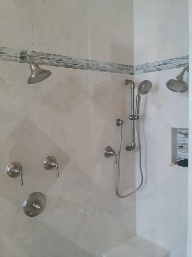 Slide of Faster Plumbing