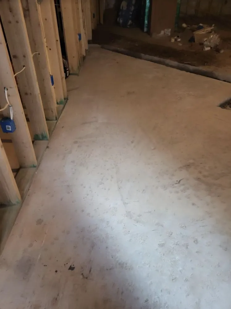 Slide of Fastflooddry