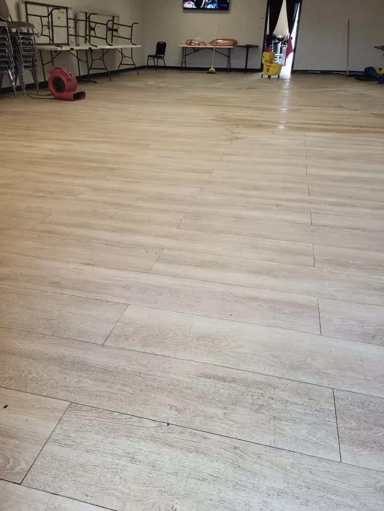 Slide of Fastflooddry