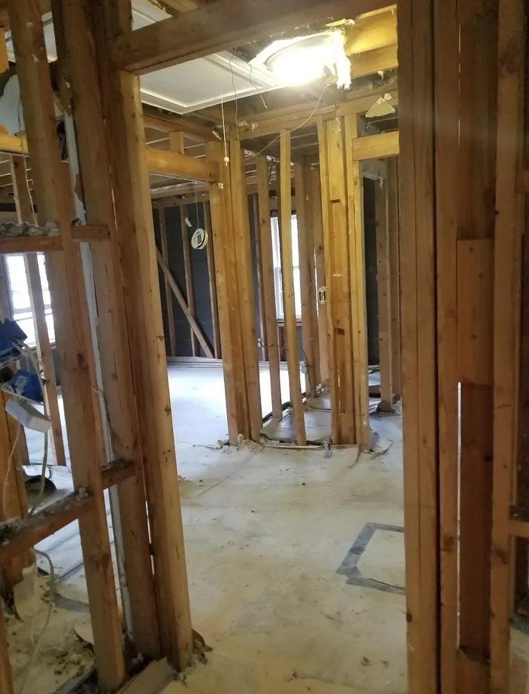 Slide of Fastflooddry