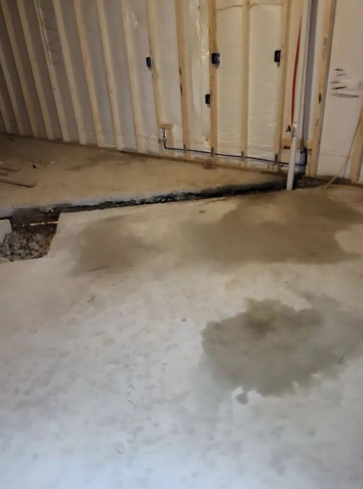 Slide of Fastflooddry