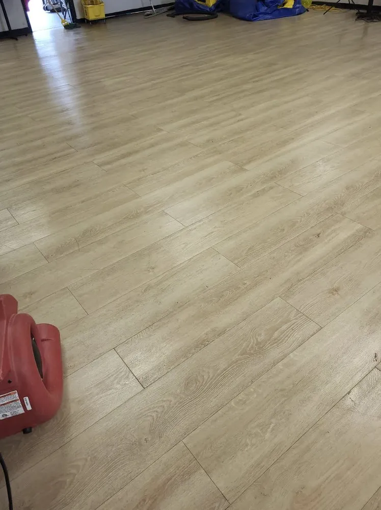 Slide of Fastflooddry