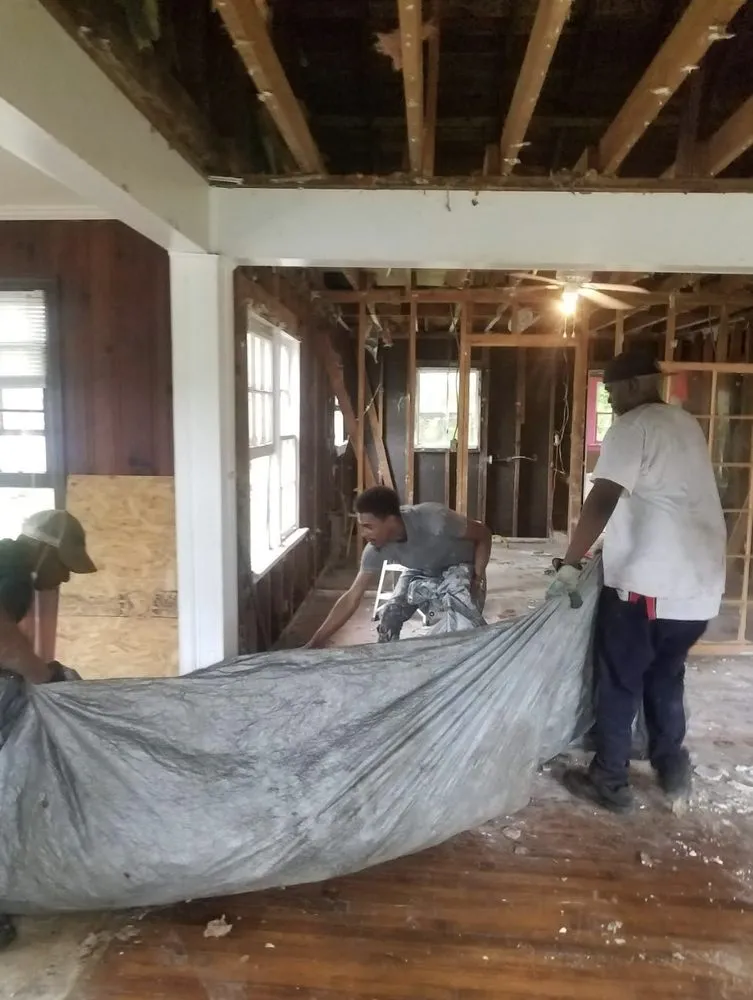 Slide of Fastflooddry