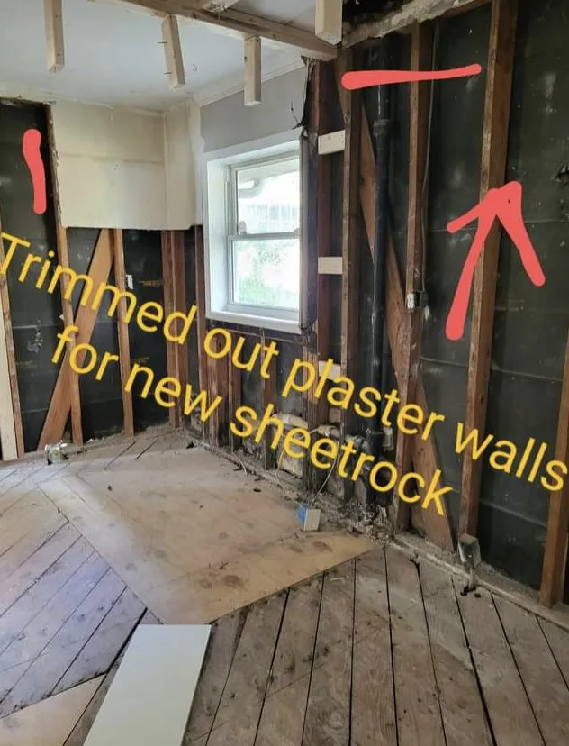 Slide of Fastflooddry