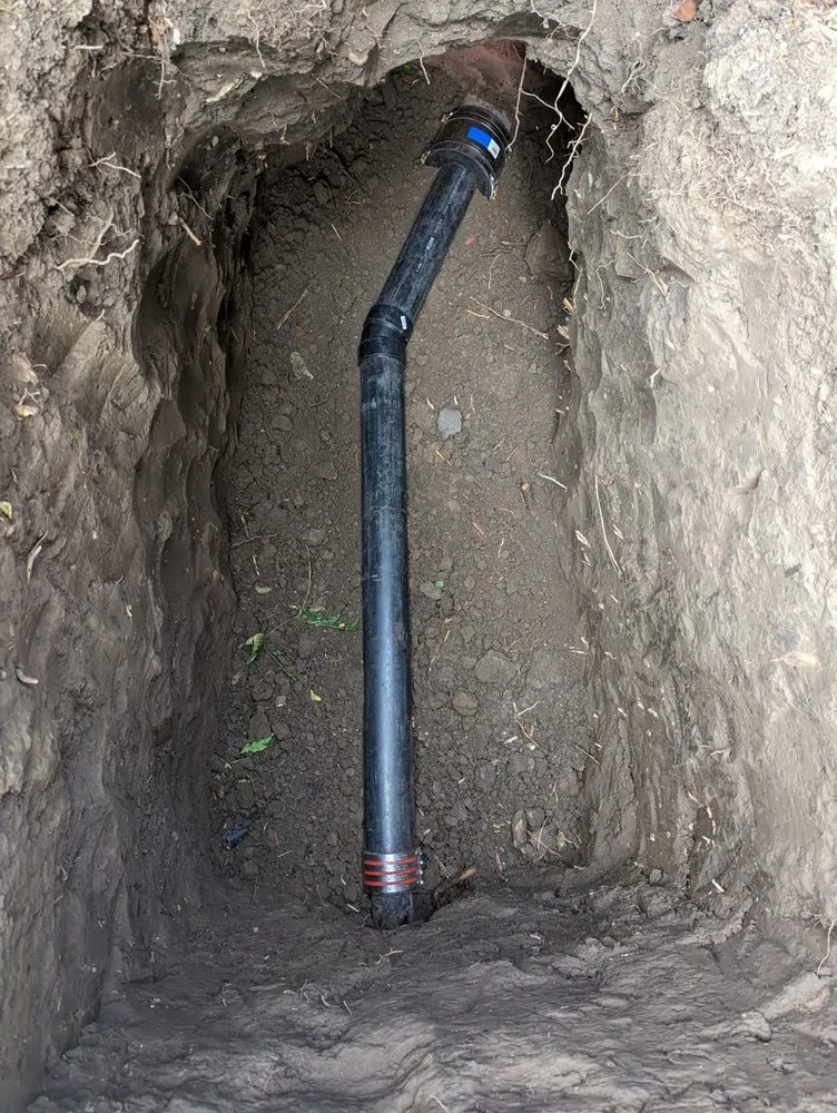 Slide of Fastflow Sewer & Drains